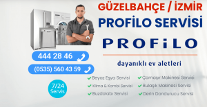 Güzelbahçe Profilo Servisi