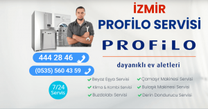 İzmir Profilo Servisi