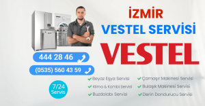 İzmir Vestel Servisi