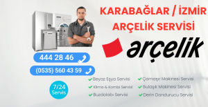 Karabağlar Arçelik Servisi
