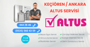 Keçiören Altus Servisi