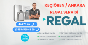 Keçiören Regal Servisi
