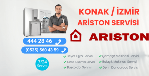 Konak Ariston Servisi
