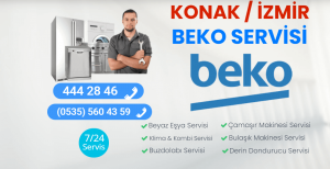 Konak Beko Servisi
