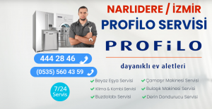 Narlıdere Profilo Servisi