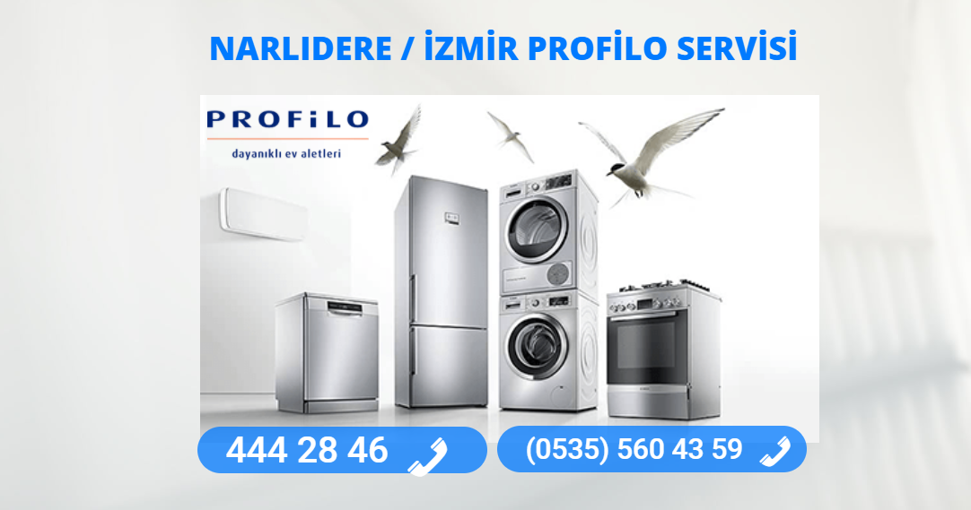 Narlıdere Profilo Teknik Servisi