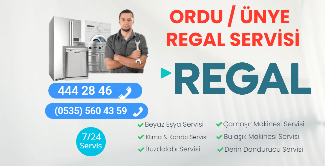 Ünye Regal Servisi