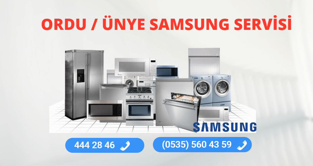 Ünye Samsung Teknik Servisi