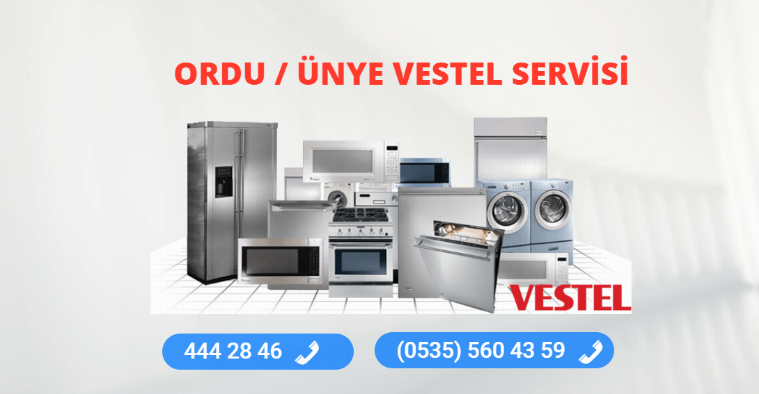 Ünye Vestel Teknik Servisi