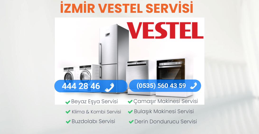 Vestel Servisi İzmir