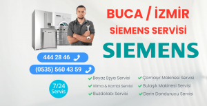 Buca Siemens Servisi