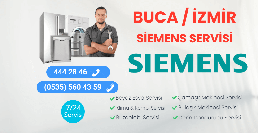 Buca Siemens Servisi