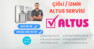 Çiğli Altus Servisi
