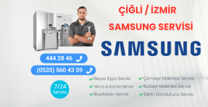 Çiğli Samsung Servisi
