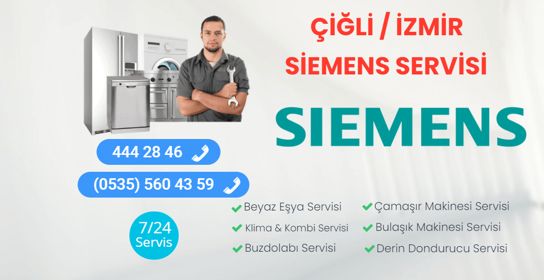 Çiğli Siemens Servisi