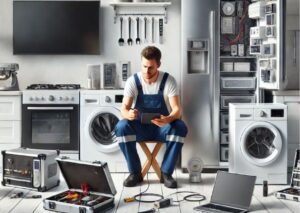 Güzelbahçe Electrolux Servisi