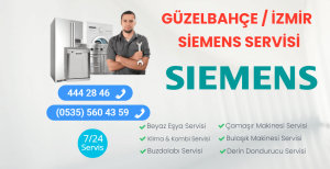 Güzelbahçe Siemens Servisi