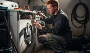 Güzelbahçe Whirlpool servisi