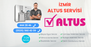 İzmir Altus Servisi