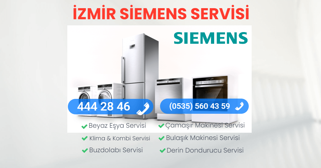 İzmir Siemens Teknik Servisi