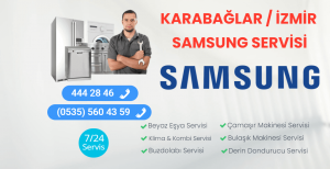 Karabağlar Samsung Servisi