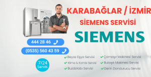 Karabağlar Siemens Servisi