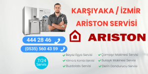 Karşıyaka Ariston Servisi