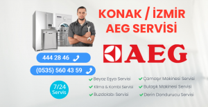 Konak Aeg Servisi