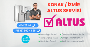 Konak Altus Servisi