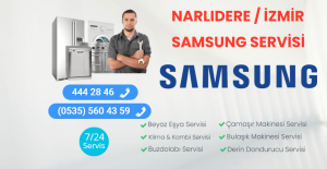 Narlıdere Samsung Servisi