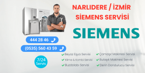 Narlıdere Siemens Servisi