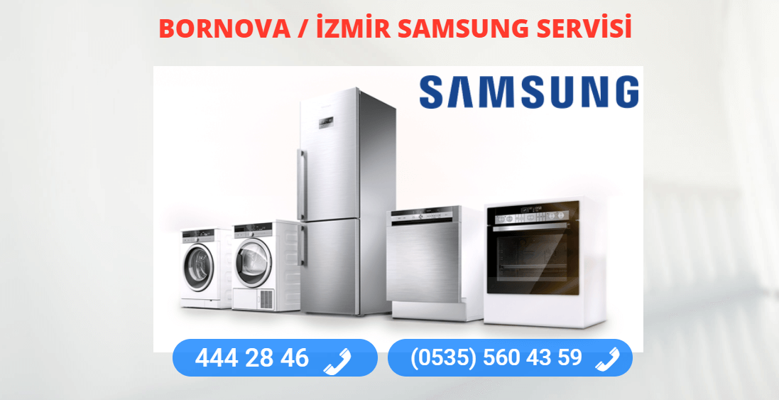Samsung Servisi Bornova