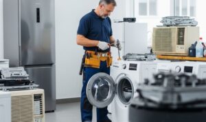 Gaziantep Çamaşır Makinesi Tamircisi