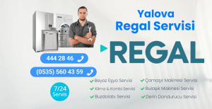 Regal Servisi Yalova