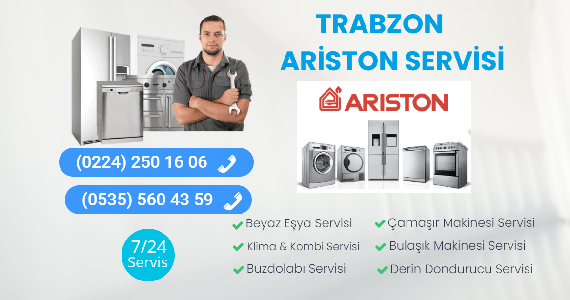 TRABZON ARİSTON SERVİSİ