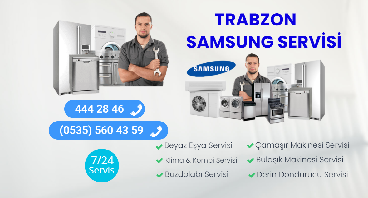 TRABZON SAMSUNG SERVİSİ