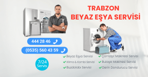 Trabzon Beyaz Eşya Servisi 1