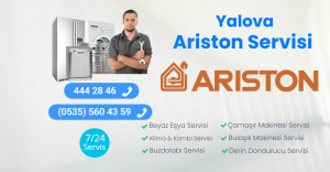 Yalova Ariston Teknik Servisi