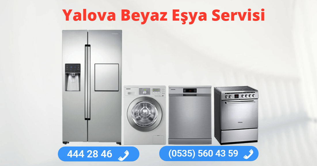 Yalova Beyaz Eşya Servisi 2