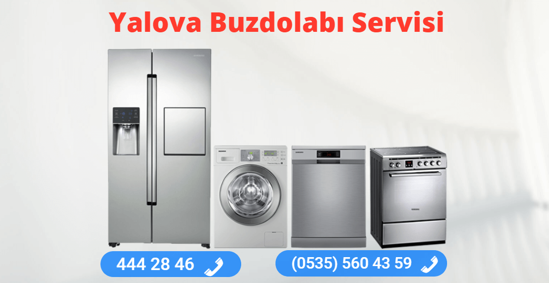 Yalova Buzdolabı Servisi
