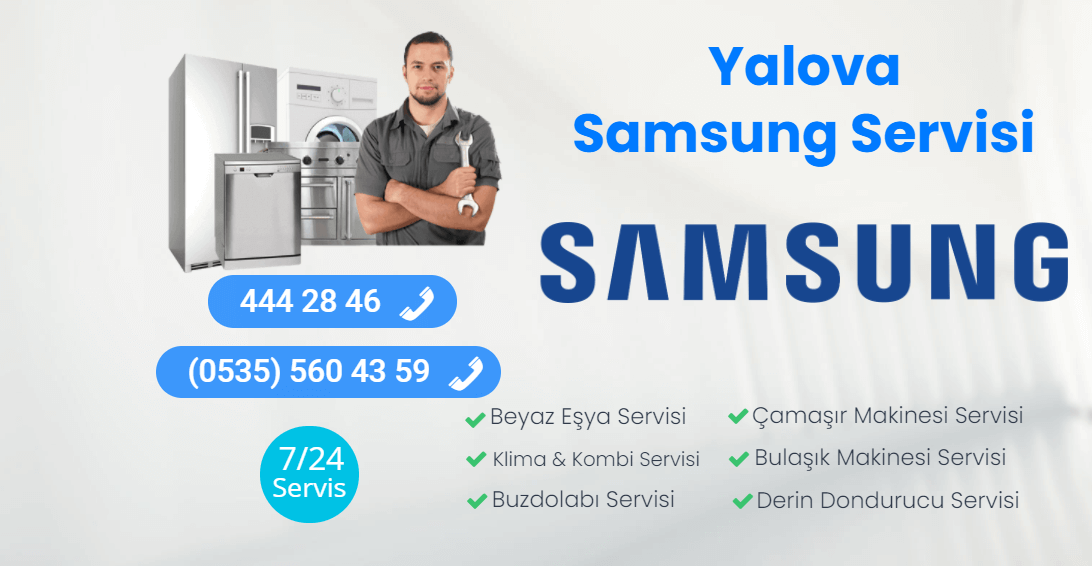 Yalova Samsung Servisi