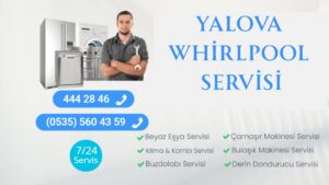 Yalova Whirlpool Servisi