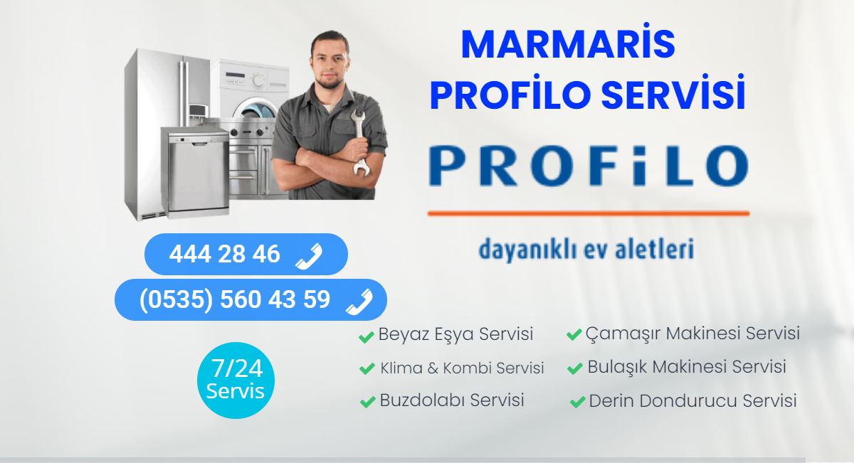 marmaris profilo servisi