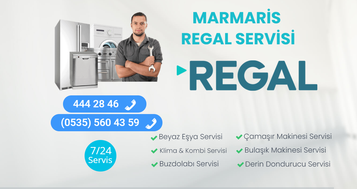 marmaris regal servisi