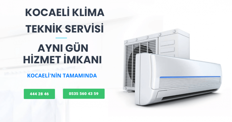 Kocaeli Klima Servisi