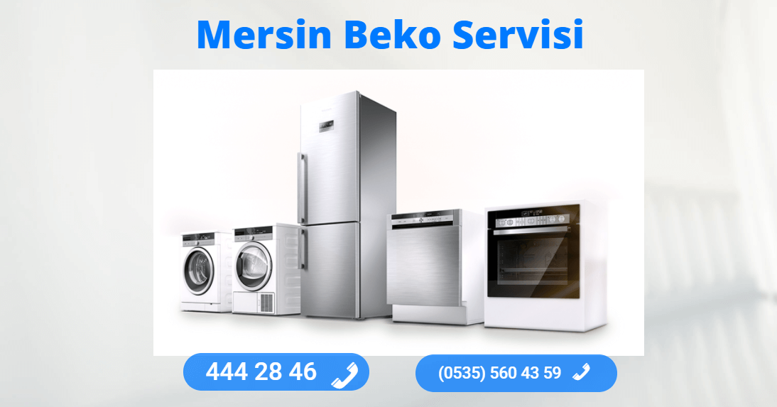 Mersin Bosch Teknik Servisi