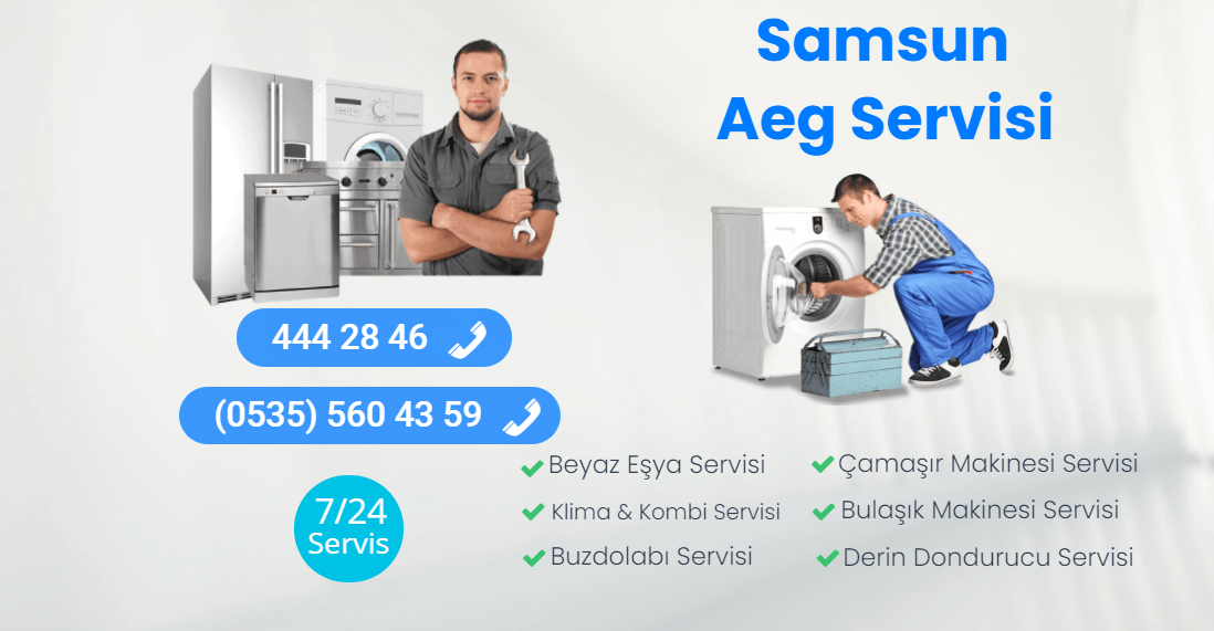 Samsun Aeg Teknik Servisi