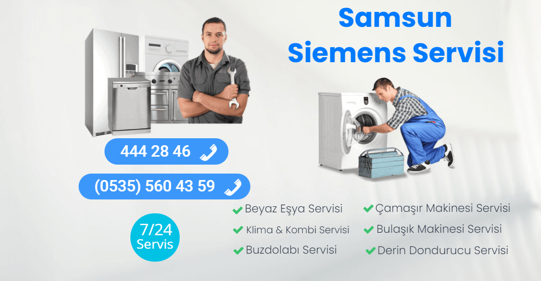 Samsun Siemens Teknik Servisi
