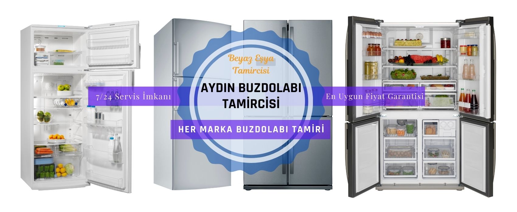 Aydın Buzdolabı Tamircisi