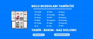 Bolu Buzdolabı Tamircisi